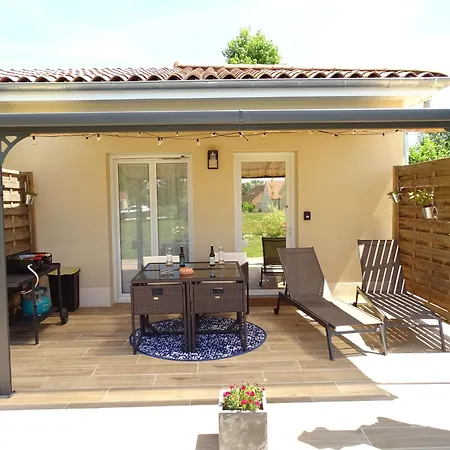 Gite Les Intemporels Cuisery Exterior photo