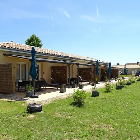 Gite Les Intemporels Cuisery Exterior photo