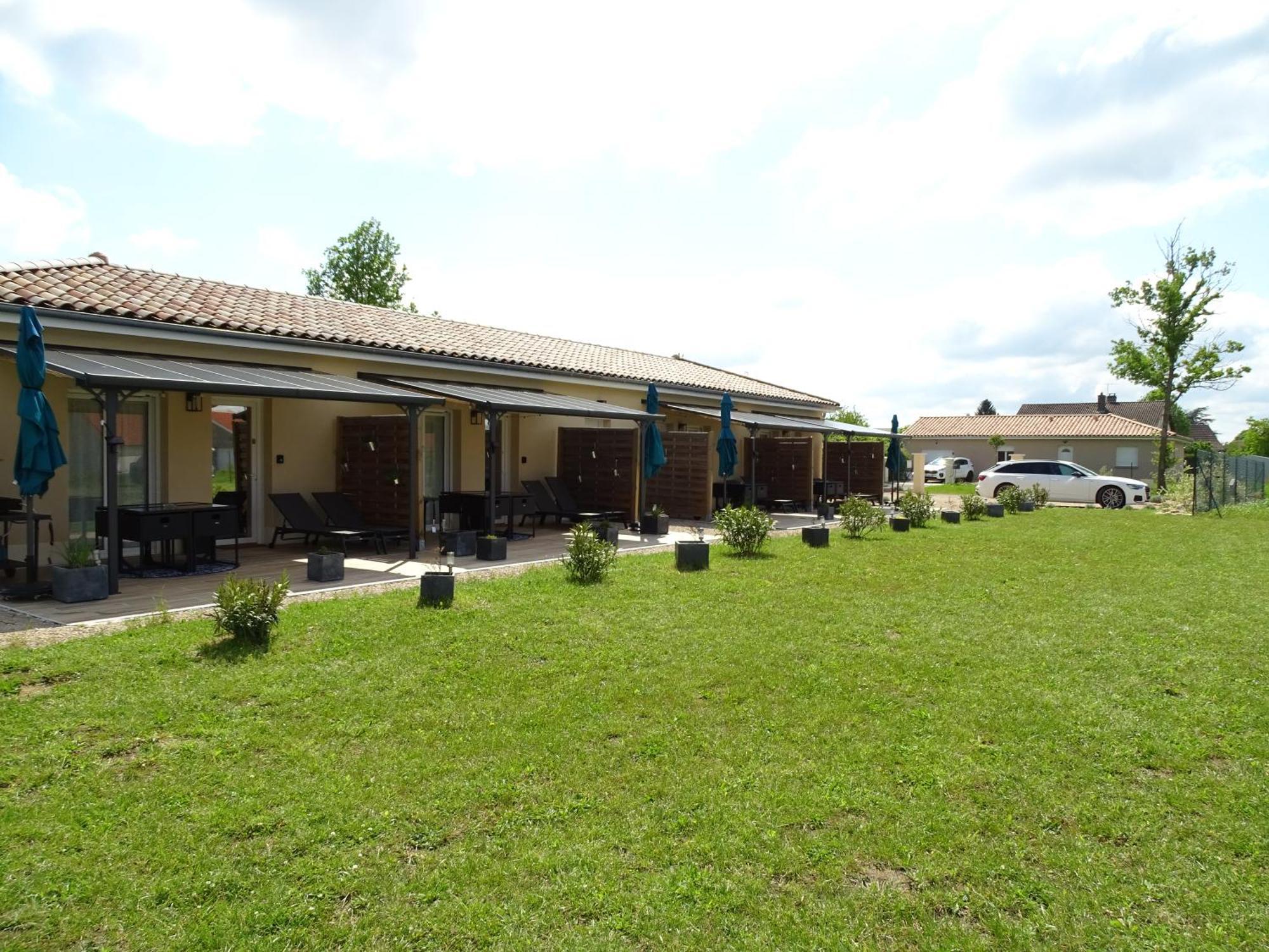 Les Intemporels Apartment