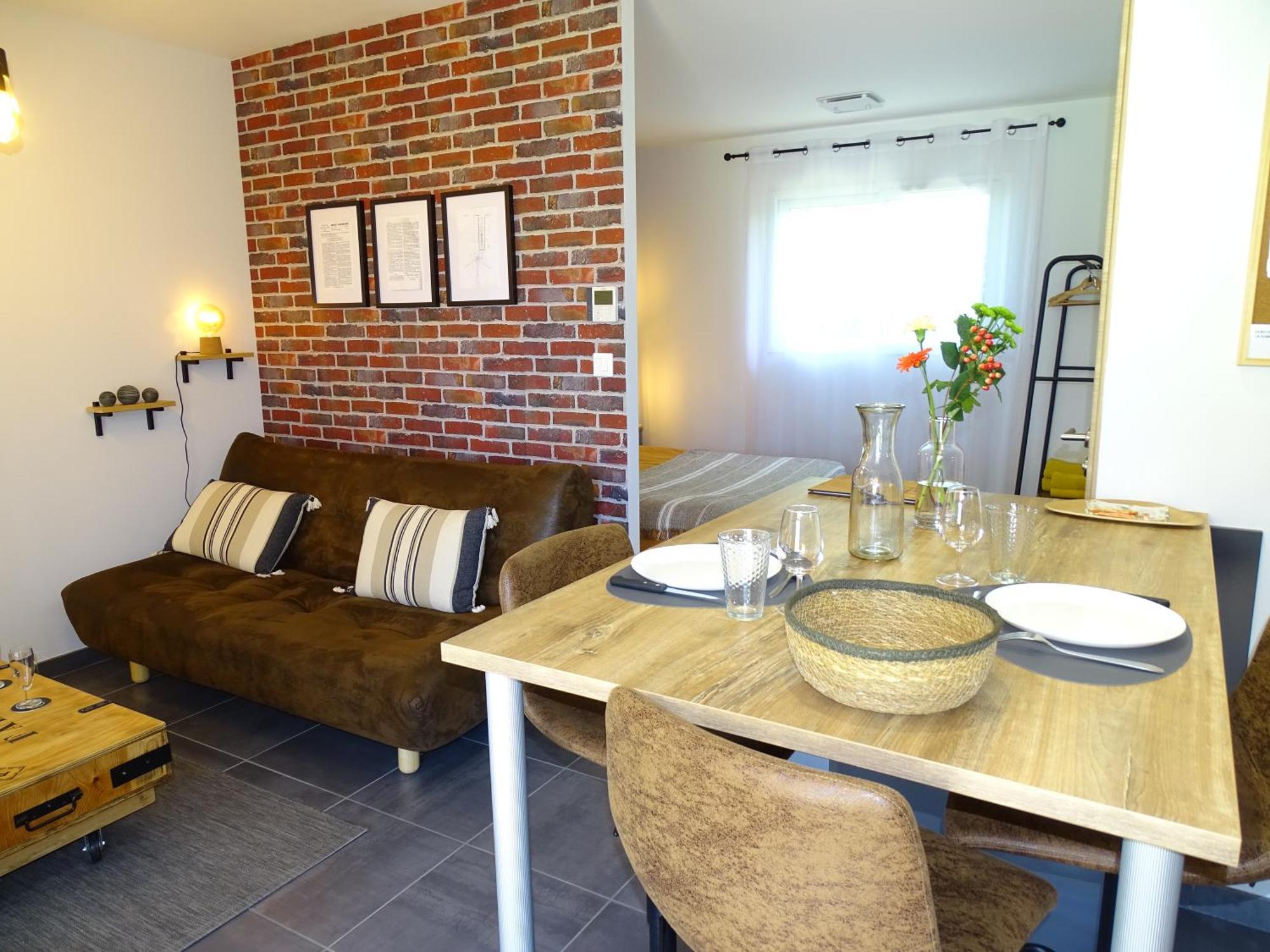 Les Intemporels Apartment *