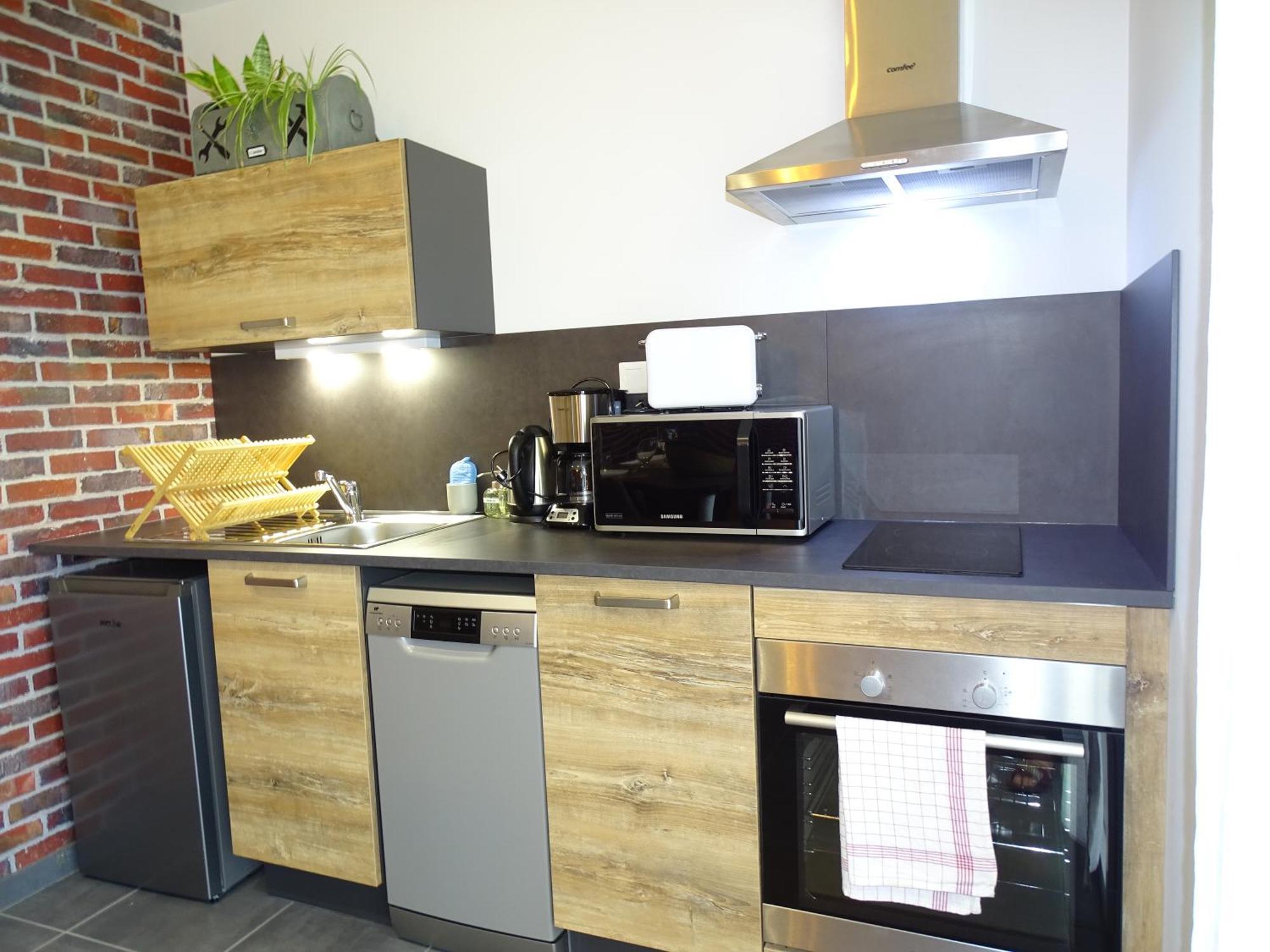 Les Intemporels Apartment