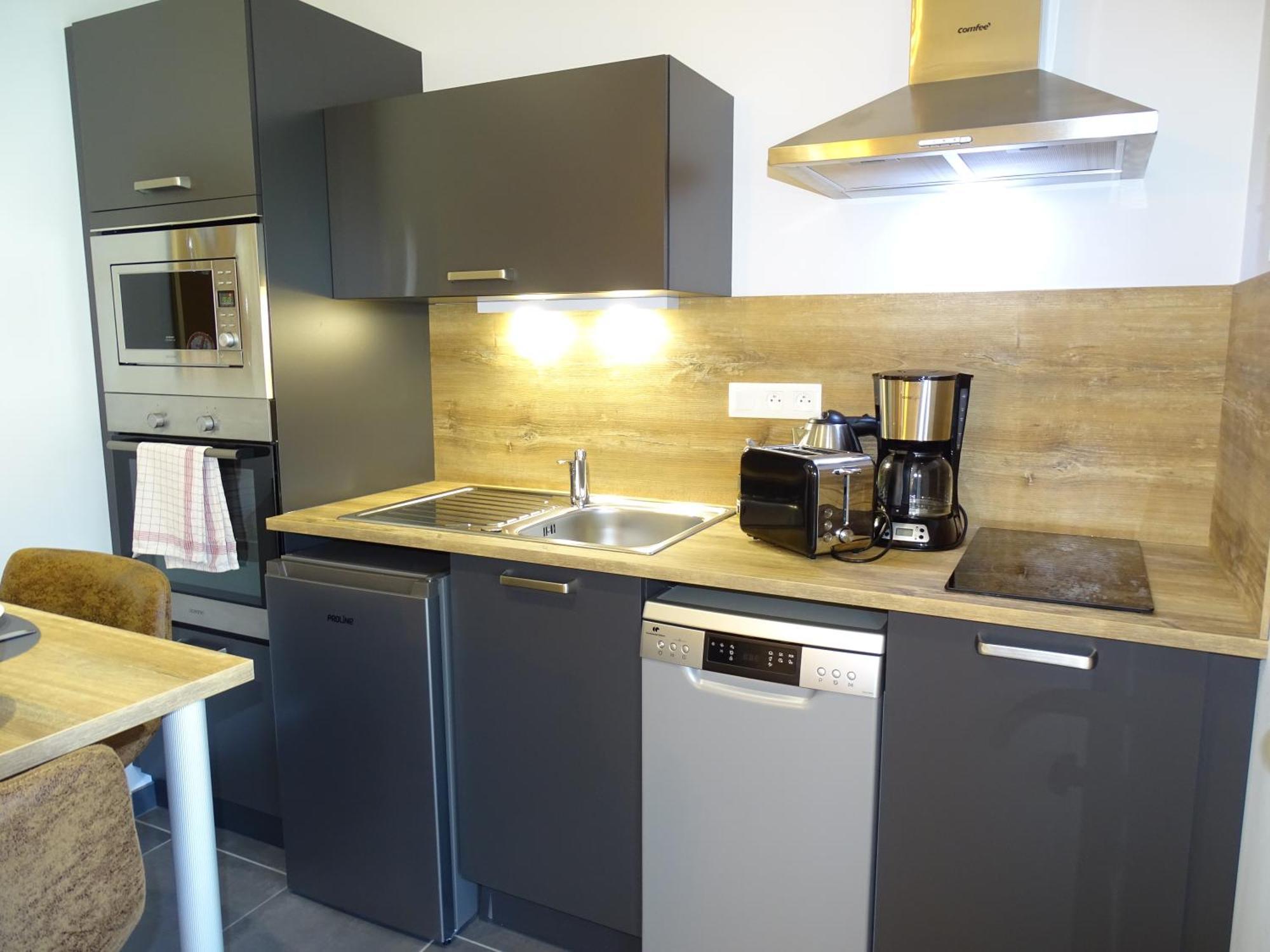 Apartment Les Intemporels