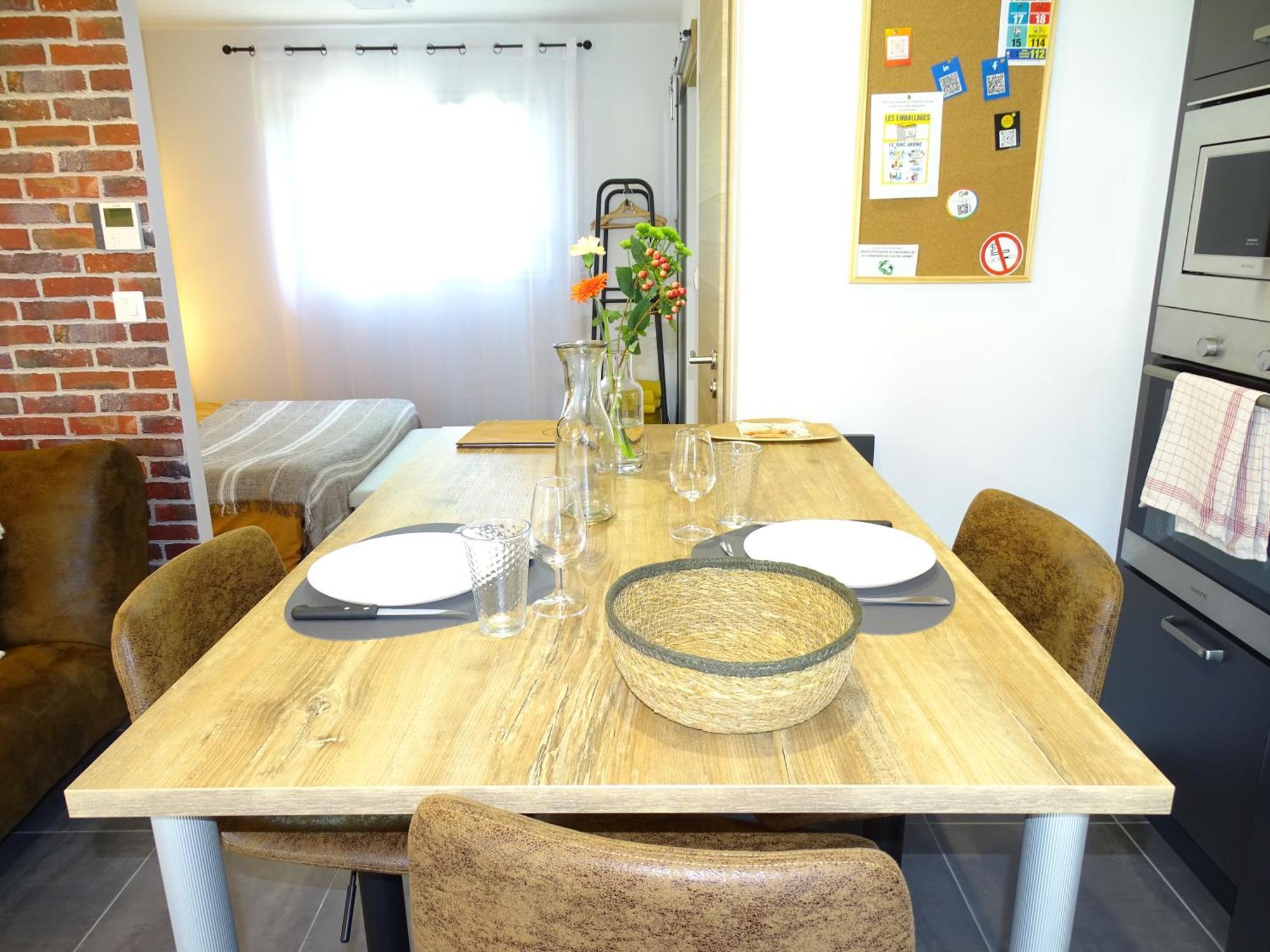 Les Intemporels Apartment Cuisery