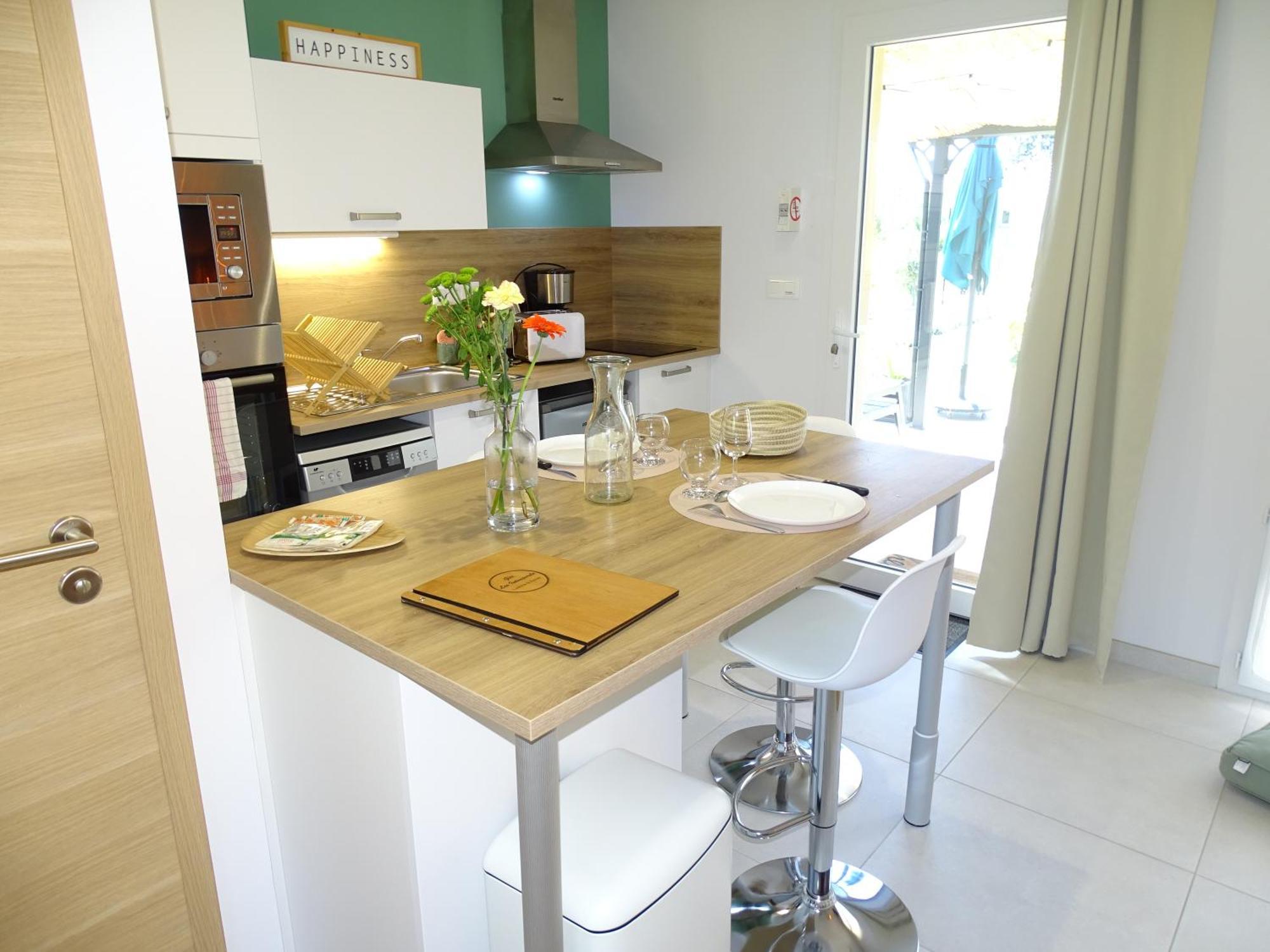 Les Intemporels Apartment *