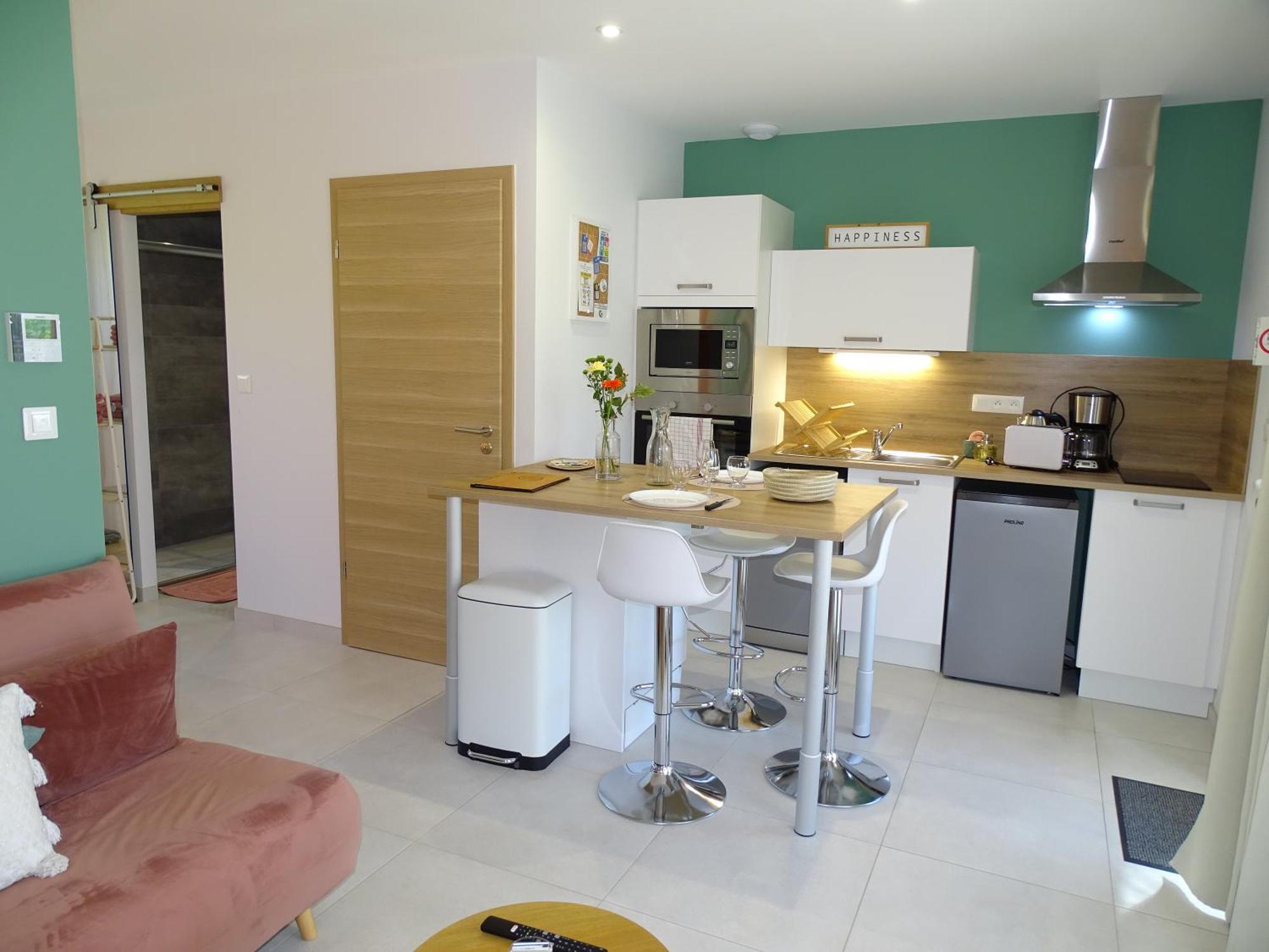 Les Intemporels Apartment Cuisery